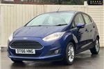 2017 Ford Fiesta