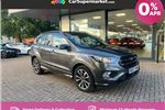 2018 Ford Kuga