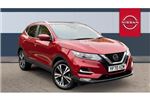 2020 Nissan Qashqai