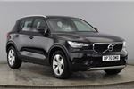 2020 Volvo XC40