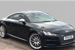 2015 Audi TT S