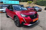 2020 Peugeot 2008