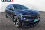 2022 Renault Megane E Tech