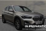 2021 BMW X1