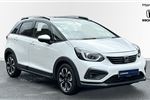 2020 Honda Jazz Crosstar