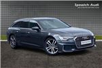 2022 Audi A6 Avant