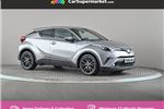 2018 Toyota C-HR