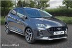 2023 Ford Fiesta Active