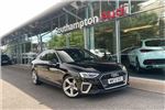 2022 Audi A4