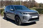 2020 Land Rover Discovery Sport