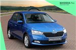 2021 Skoda Fabia