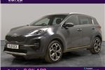 2021 Kia Sportage