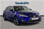 2018 Lexus CT
