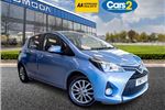 2017 Toyota Yaris