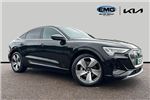 2021 Audi e-tron Sportback