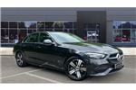 2022 Mercedes-Benz C-Class