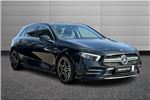 2019 Mercedes-Benz A-Class