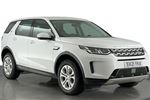 2021 Land Rover Discovery Sport