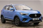 2021 MG ZS