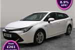 2021 Toyota Corolla Touring Sport