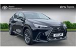 2022 Lexus NX