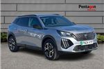 2024 Peugeot e-2008