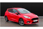 2020 Ford Fiesta