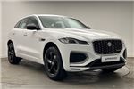 2022 Jaguar F-Pace