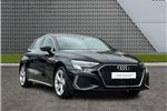 2023 Audi A3 35 TFSI S Line 5dr S Tronic