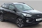 2020 Ford Kuga