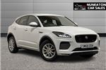 2018 Jaguar E-Pace