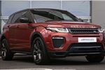 2018 Land Rover Range Rover Evoque