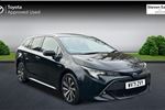 2021 Toyota Corolla Touring Sport