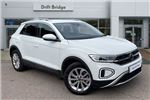 2022 Volkswagen T-Roc