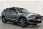 2024 Skoda Kodiaq