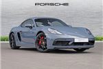 2018 Porsche Cayman