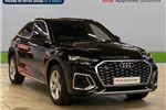 2021 Audi Q5 Sportback