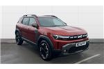 2024 Dacia Duster
