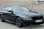 2023 BMW 5 Series Touring