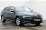 2020 Skoda Superb Estate