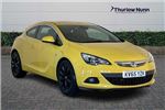 2015 Vauxhall GTC