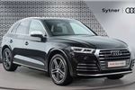 2020 Audi SQ5