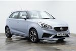 2022 MG MG3