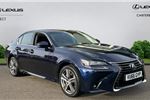 2016 Lexus GS