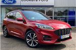 2020 Ford Kuga