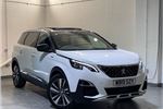 2019 Peugeot 5008