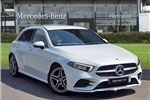 2020 Mercedes-Benz A-Class