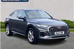 2022 Audi Q5 Sportback