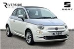 2021 Fiat 500C