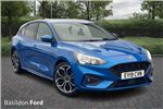 2019 Ford Focus